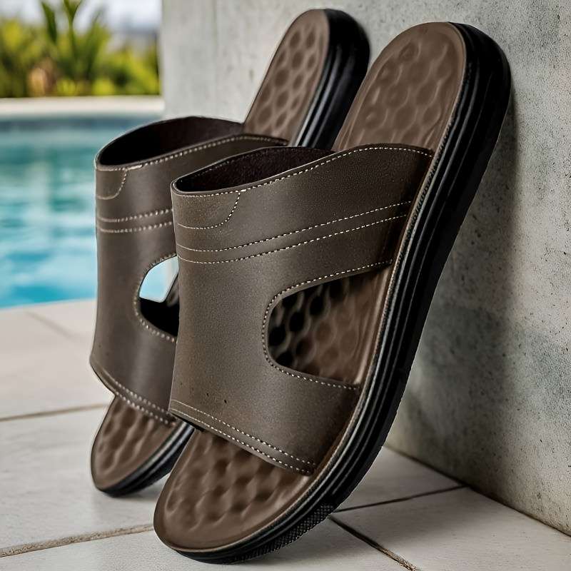 Sandals Color Light Brown 1 Size Uk 5.5