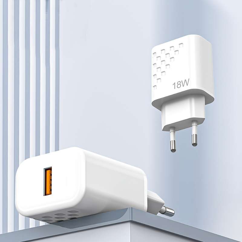 Charger Color Whitequantity2Pcs