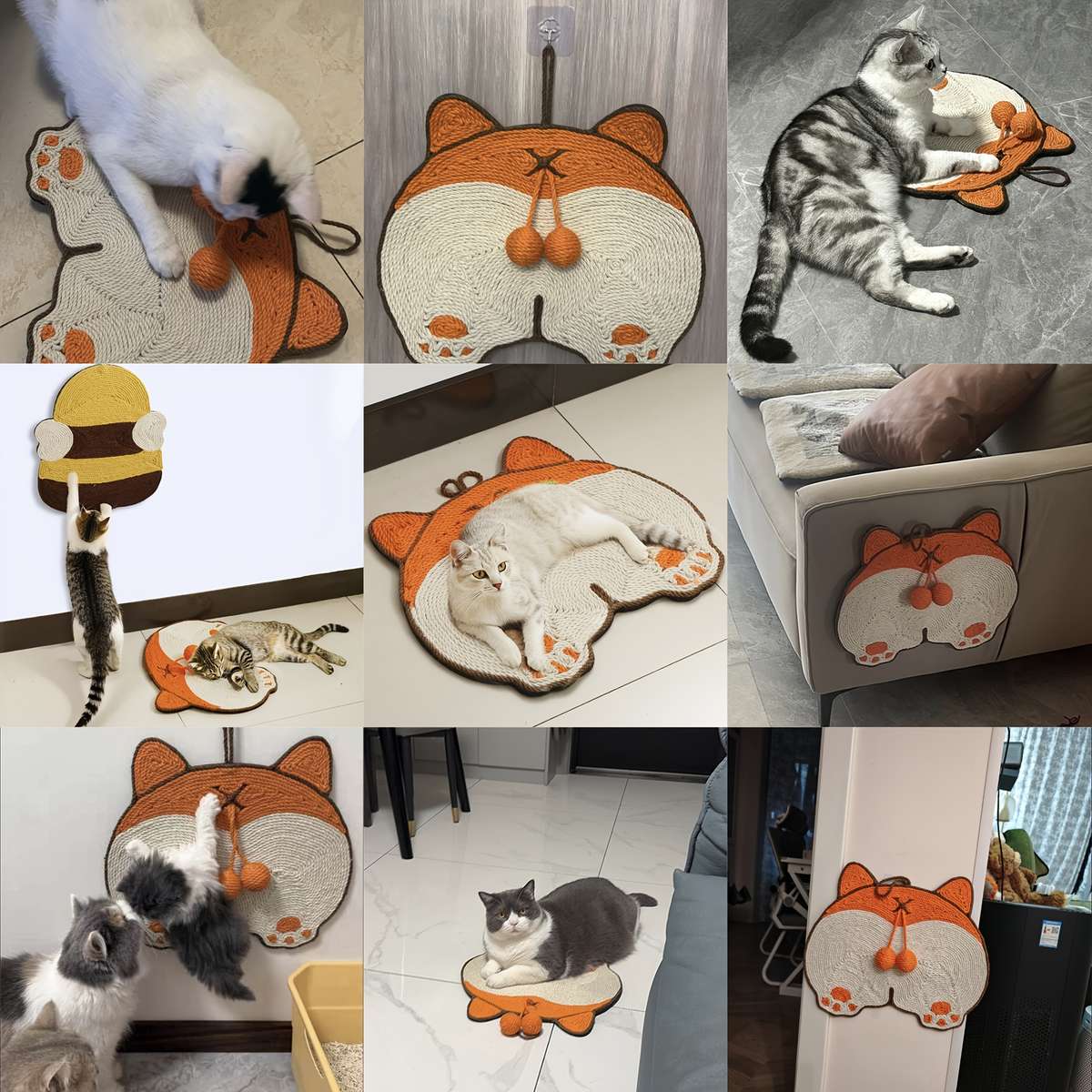 Pet Supplies Color Orange Corgi