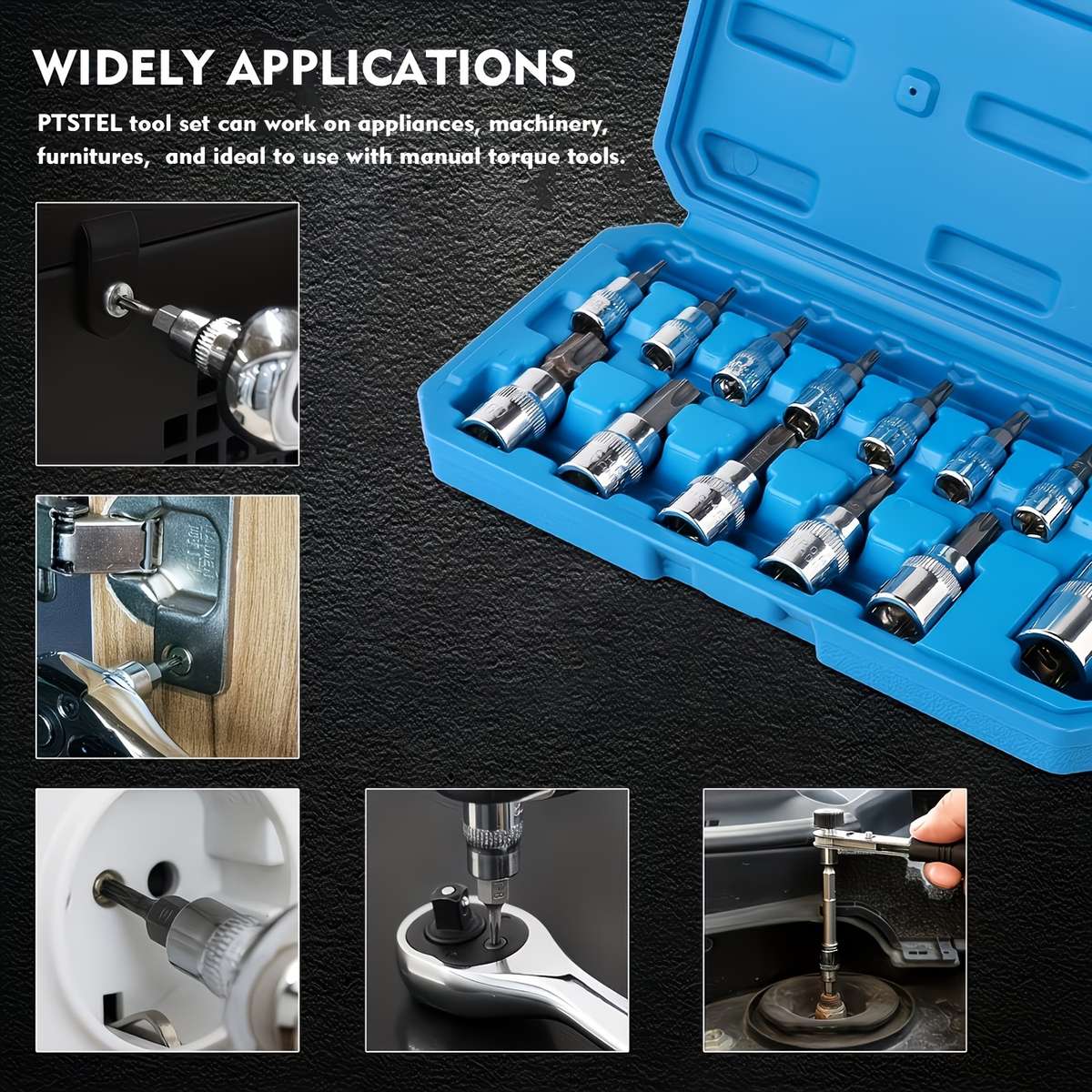 Repair Tools Quantity 13Pcs
