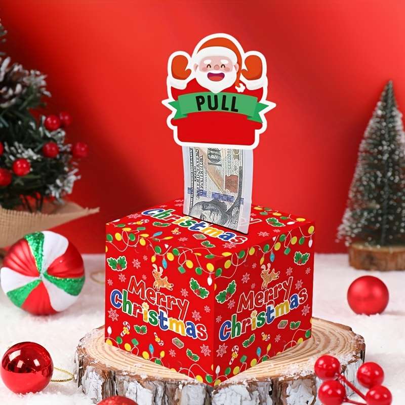 Christmas Gift Boxes Quantity 1 Set