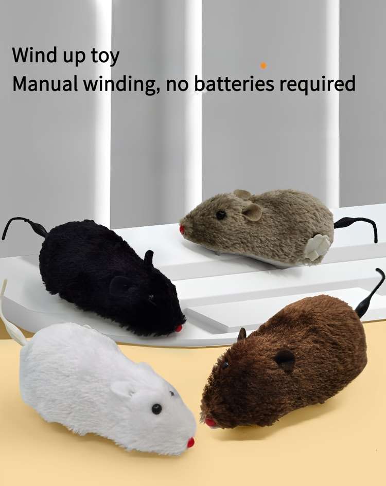 Plush Toyss color White