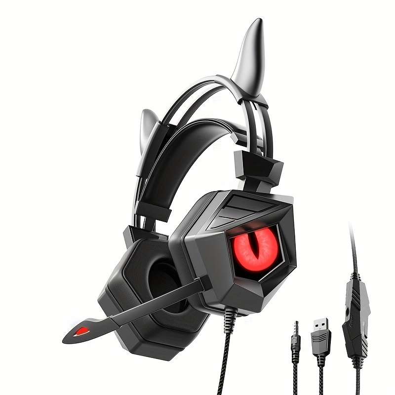 Headset Headphones Over Ear