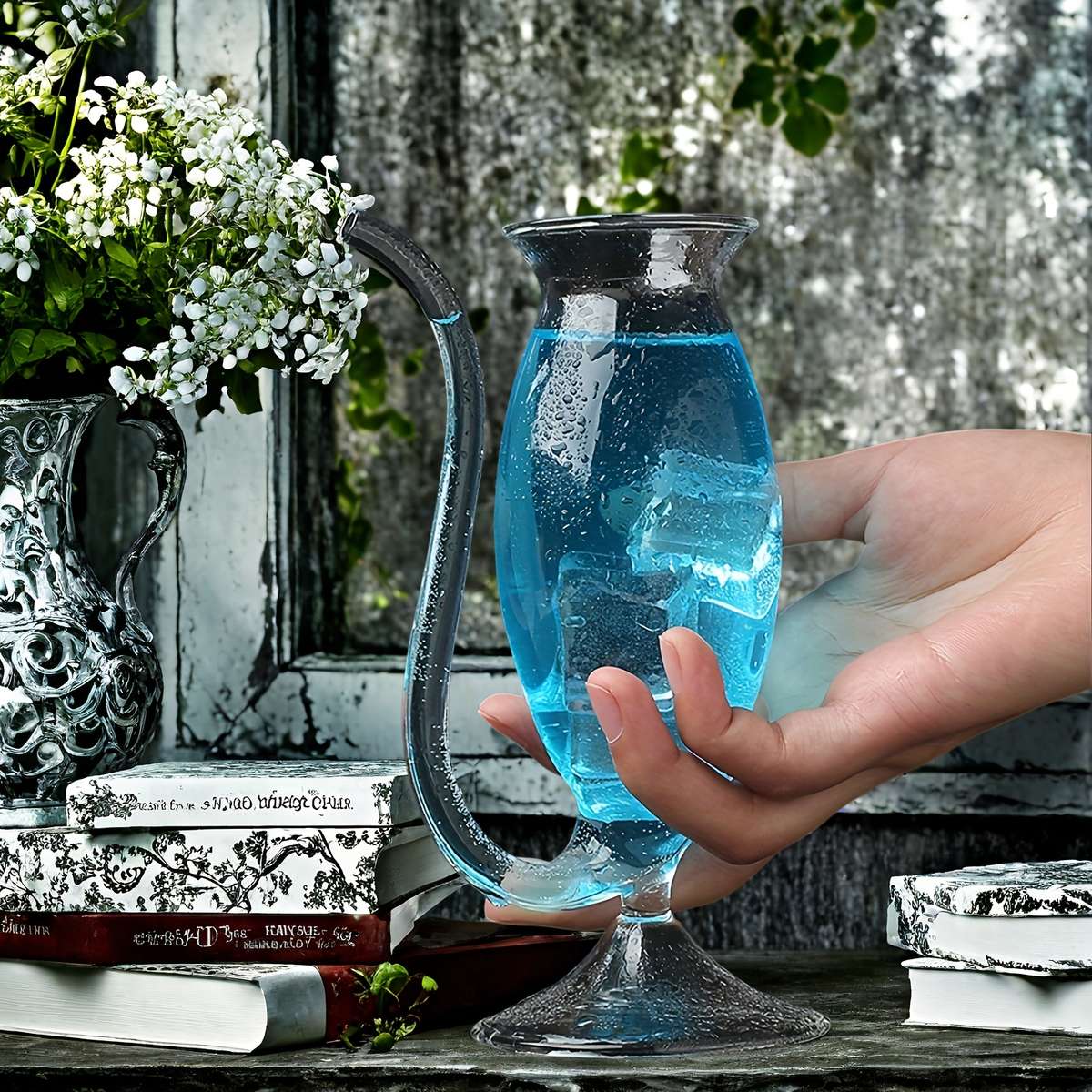 Water Cup Model No 1 Little Vampire Cup
