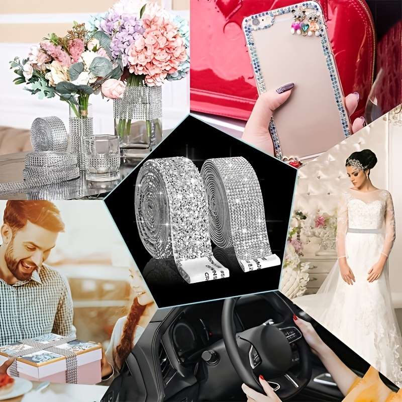 Car Interior Decor Model 6Rows