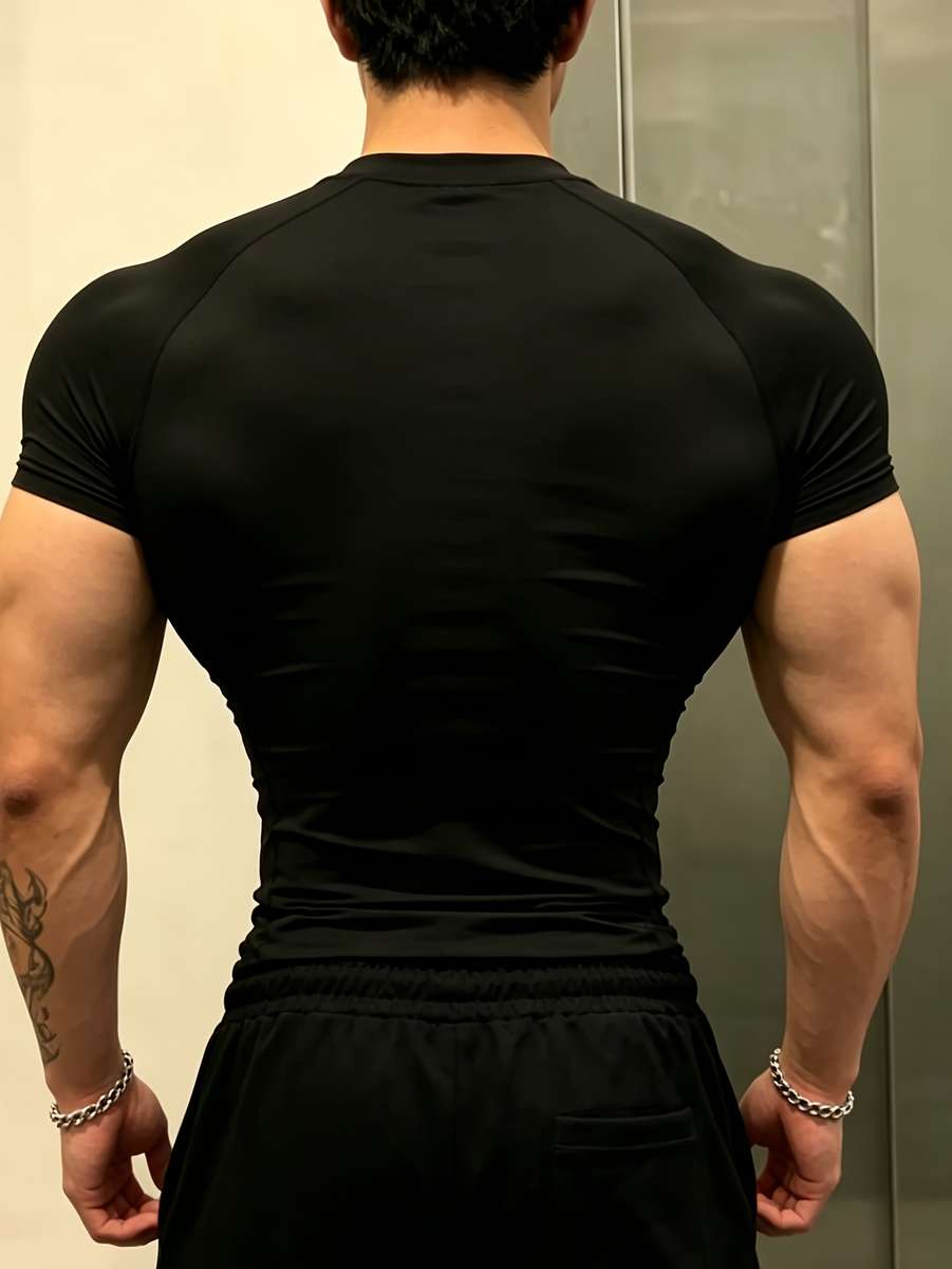 Men S Clothing Color Black Size Xl