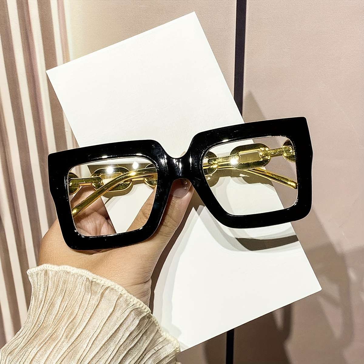 Glasses Color 6Pcs  Multi Color Combination