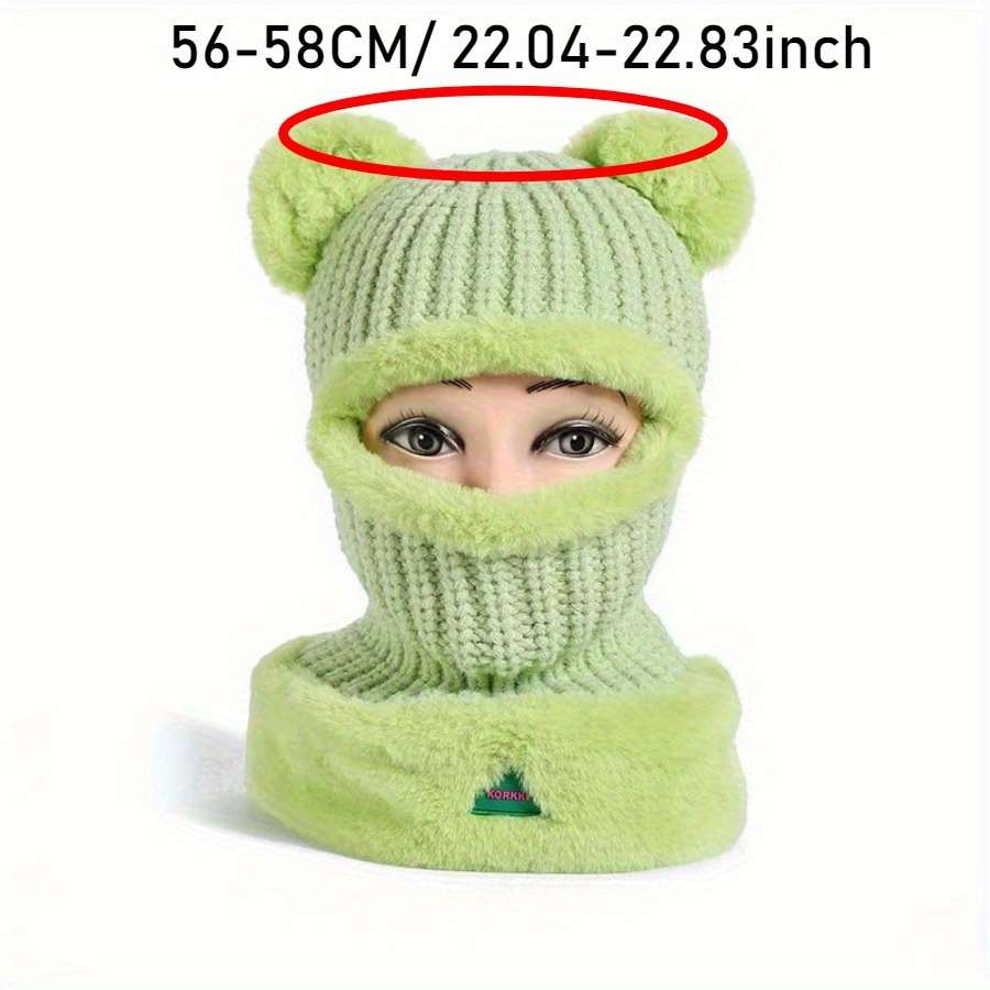 Hat Color Tu Zi White
