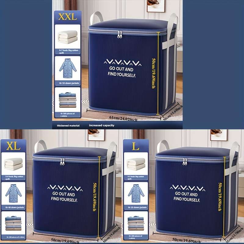 Storage Bag Size Xl Quantity2Pcs