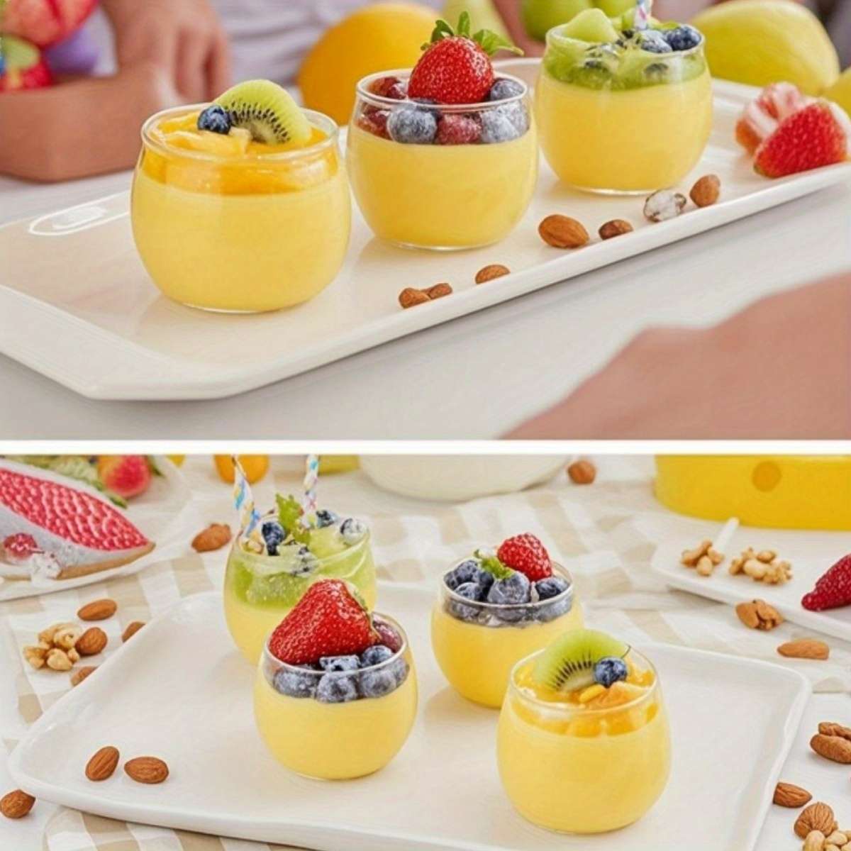 Water Cup Color Transparent Color Quantity10Pcs