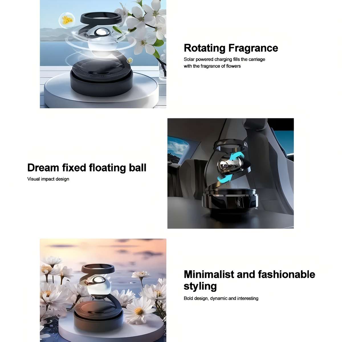 Car Interior Decor