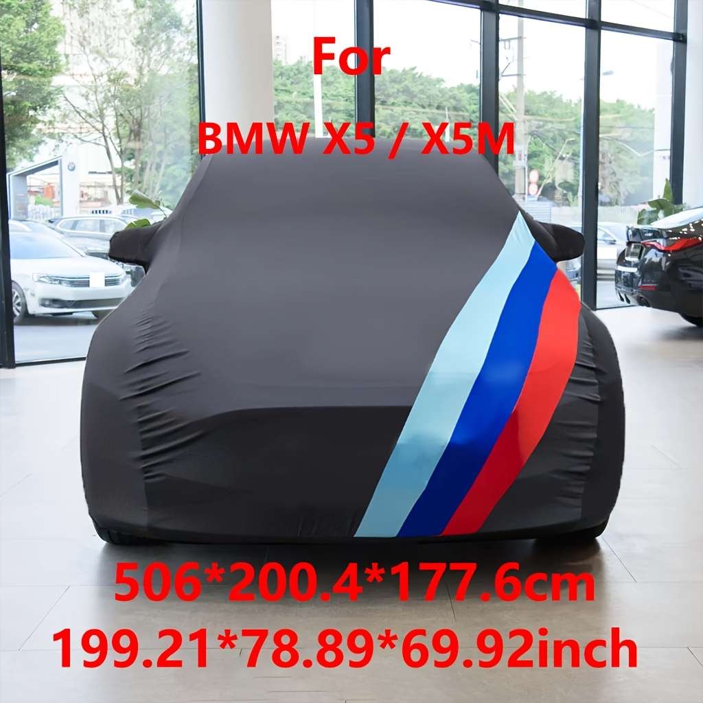 Car Cover Color Tricolor Model For Bmw X5  X5 M