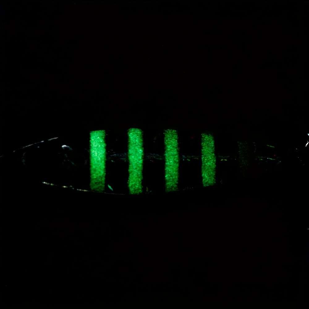 1 Pack Luminous Lead Fishing Lure 6.7cm - 25.6g