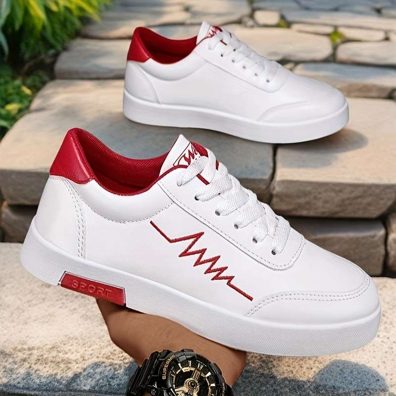 Sneakers Color White Sizeuk 7