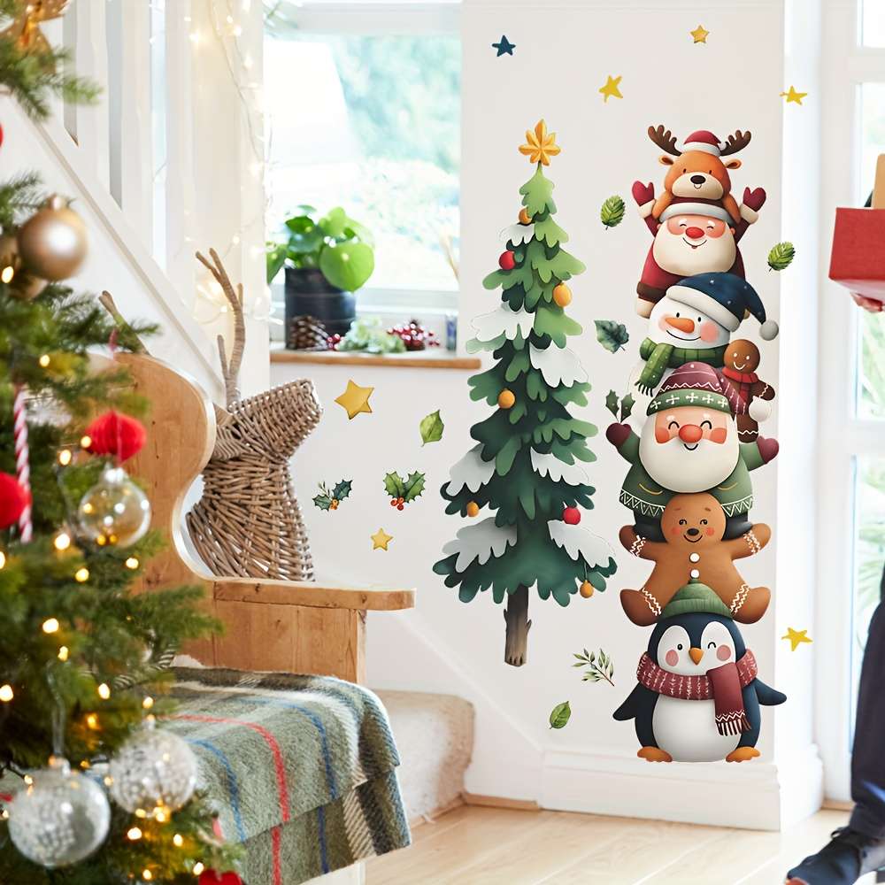 Christmas Decorations Size 29X90Cmx2