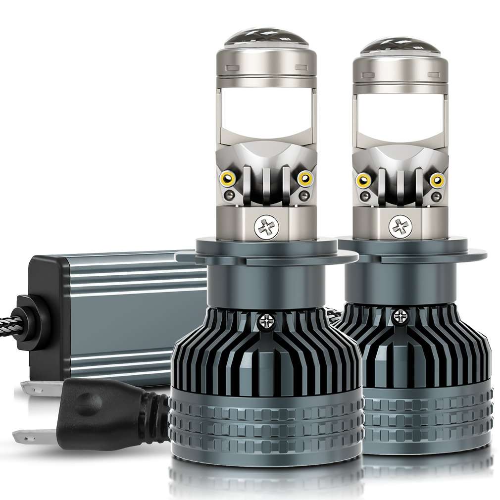 Car Lights Model H7