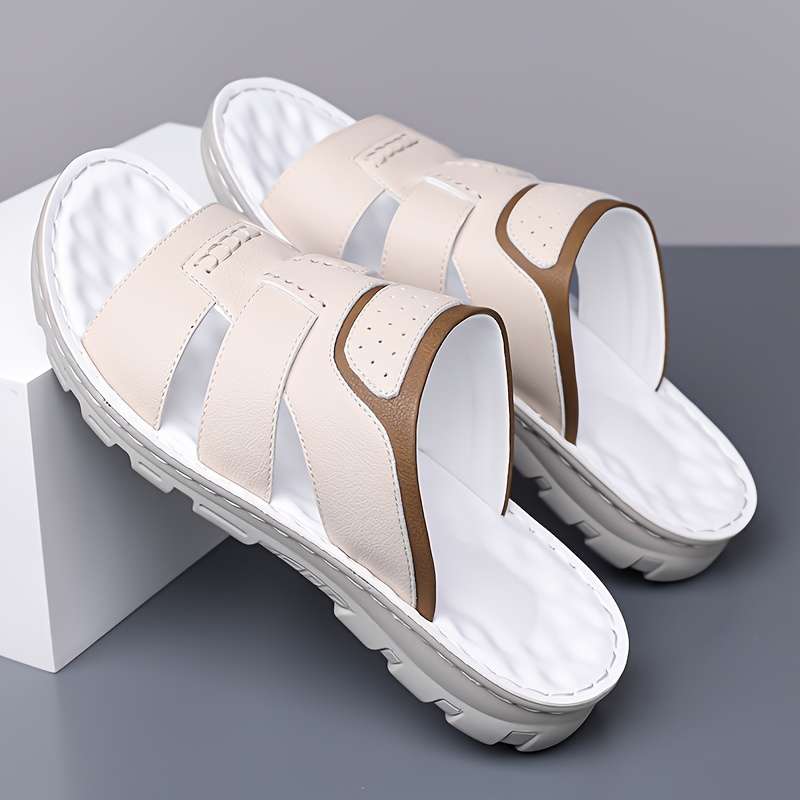 Sandals Color White Size Uk 7
