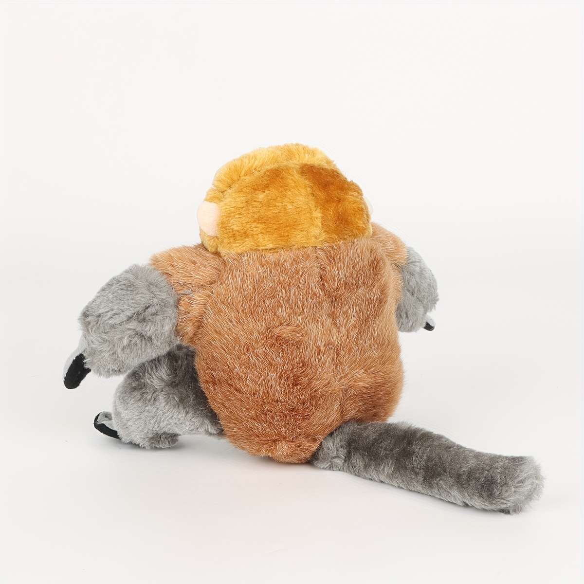 Plush Toyss color Gray