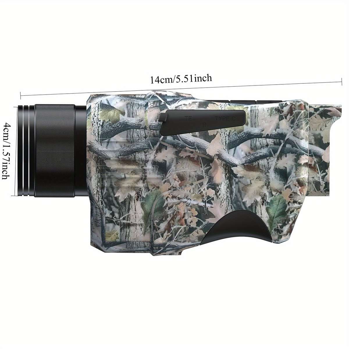 Telescope Color Camouflage