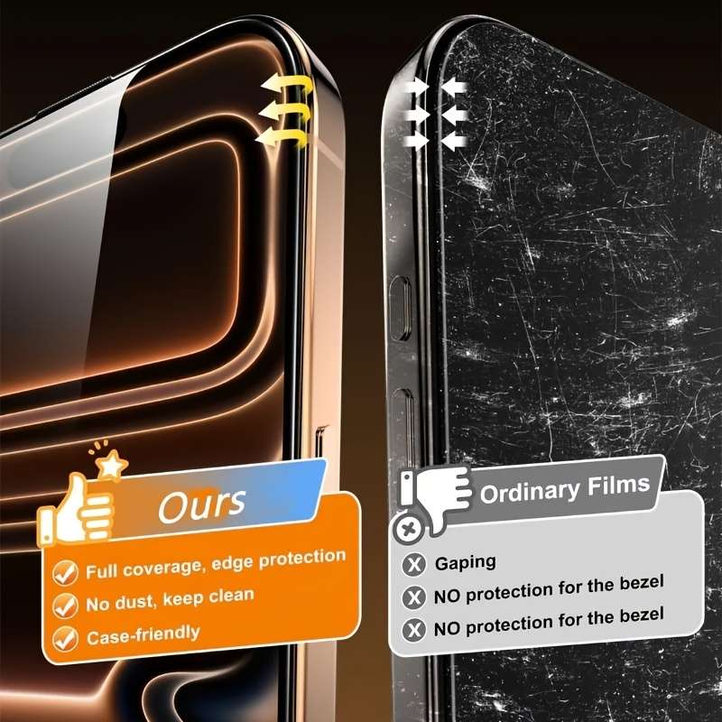 Screen Protector Compatible Model Iphone 14 Plus