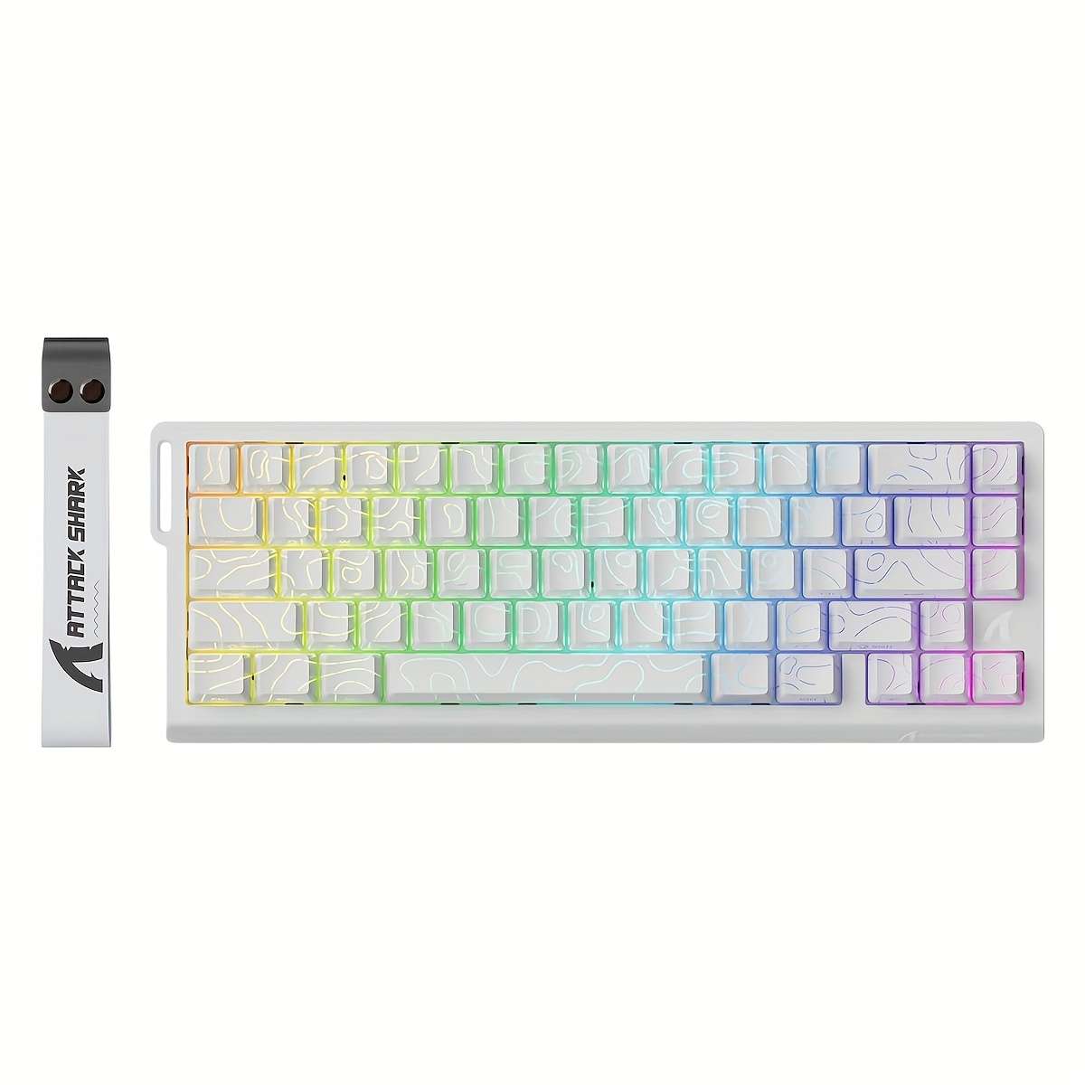 Attack Shark Wired Keyboard