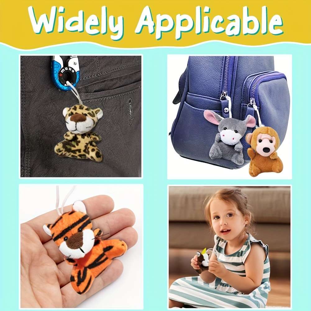 Plush Toys Quantity 18Pcs