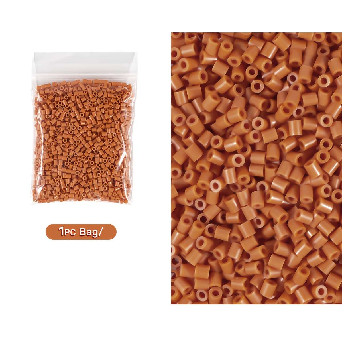 Perler Bead Set G20 1020Pcs