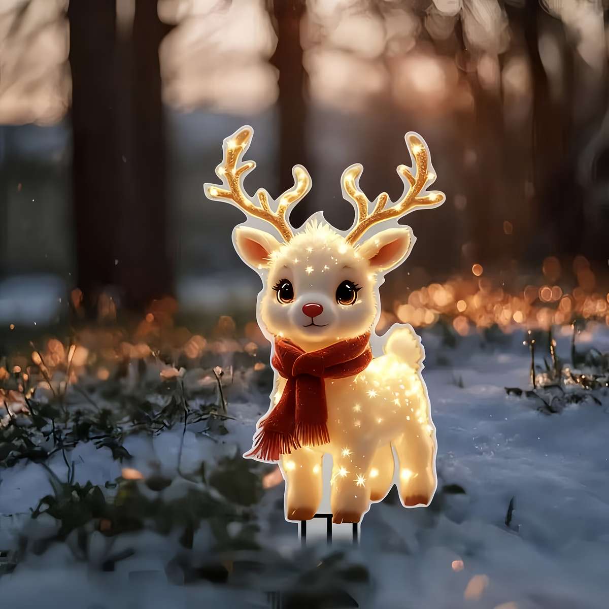 Christmas Lights Y67