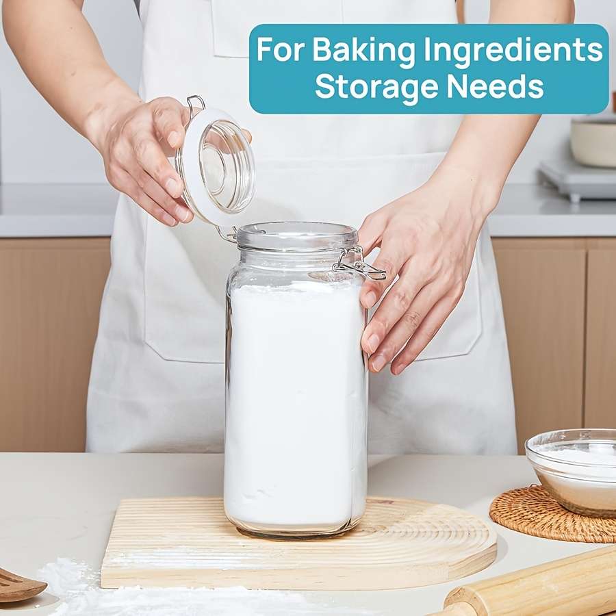 Sealed Jar Quantity 2Pcs