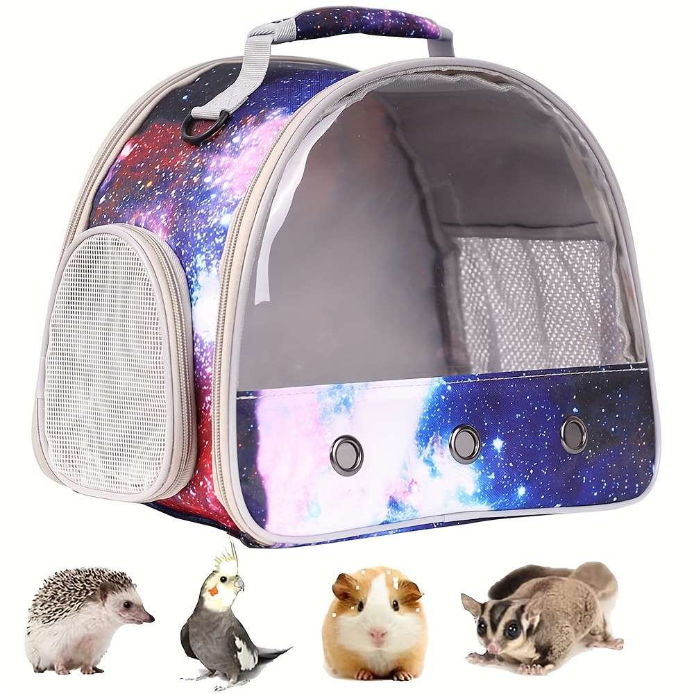 Pet Supplies Color Galaxy Pink