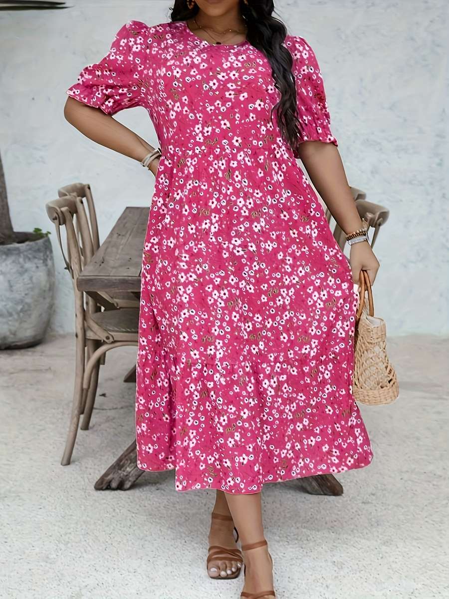 Women S Dress Color Multicolor Size 5Xl