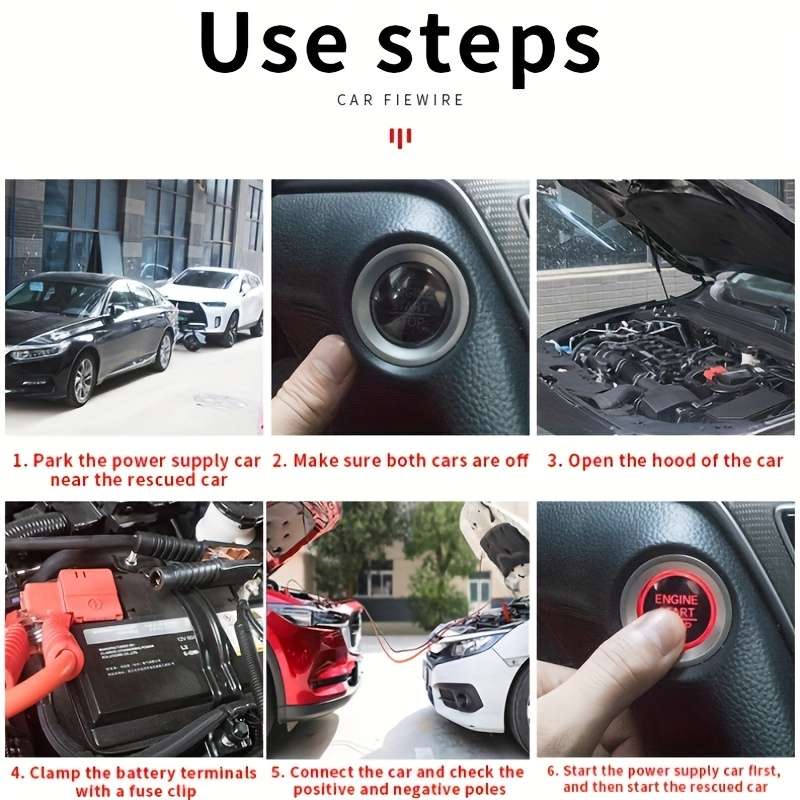 Car Accessories Model 2000A
