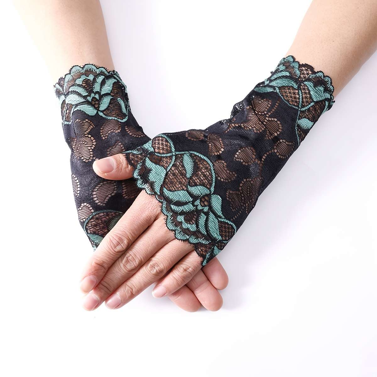 Pair High Permance Thin Gloves Women