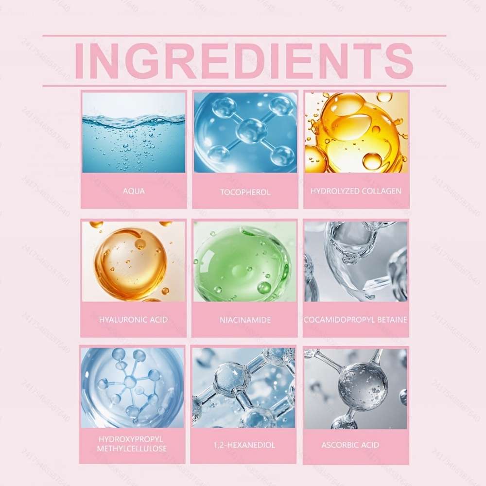 Facial Cleansing Quantity 2Pcs
