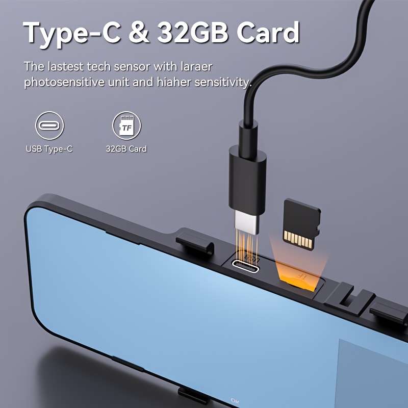 Dashcam Items Single Record