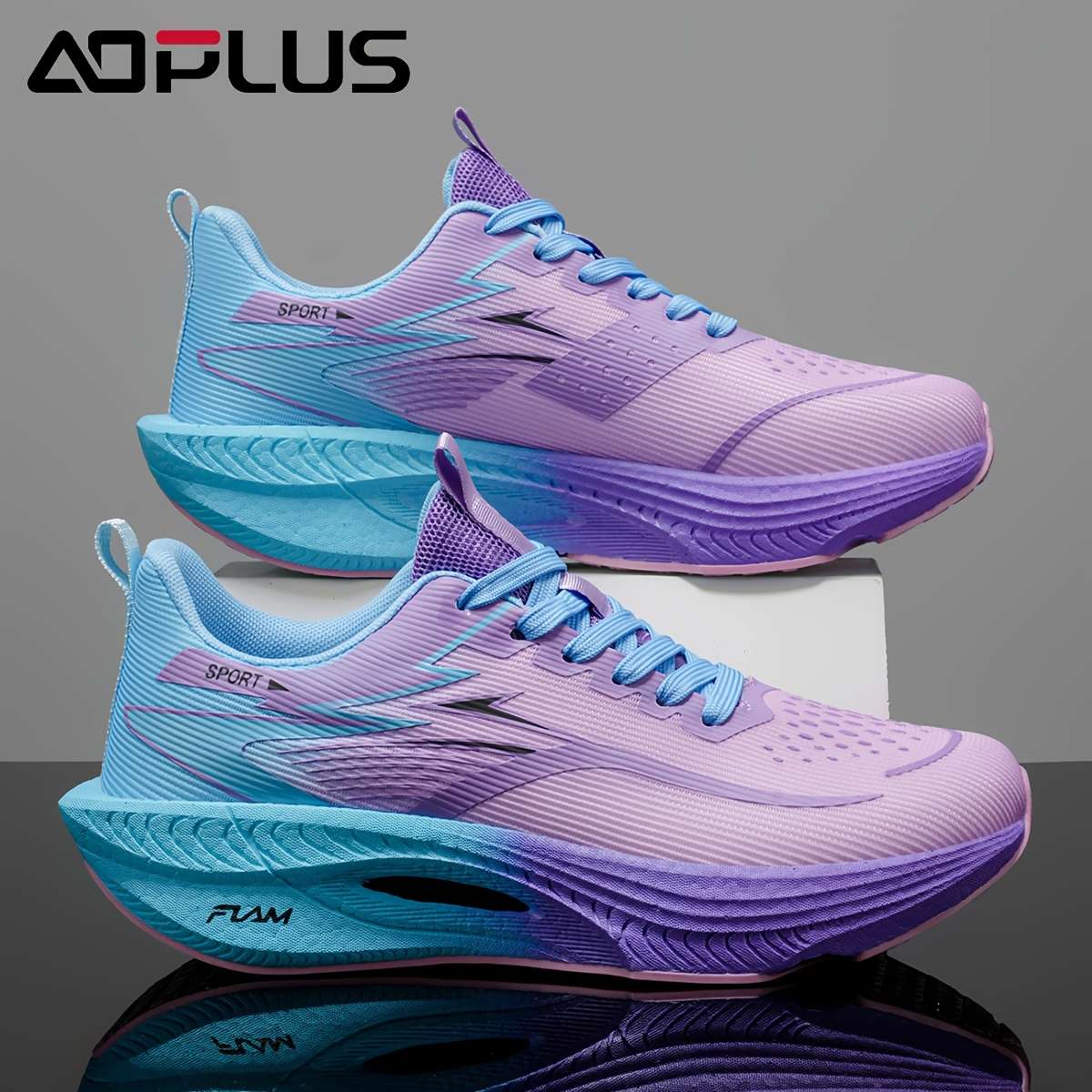 Women S Sneakers Color Fluorescent Orange Sizeuk 10