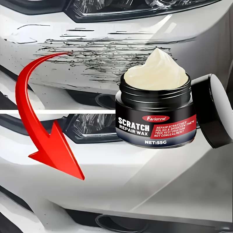 Car Scratch Repair Tool Items 55G Add Sponge