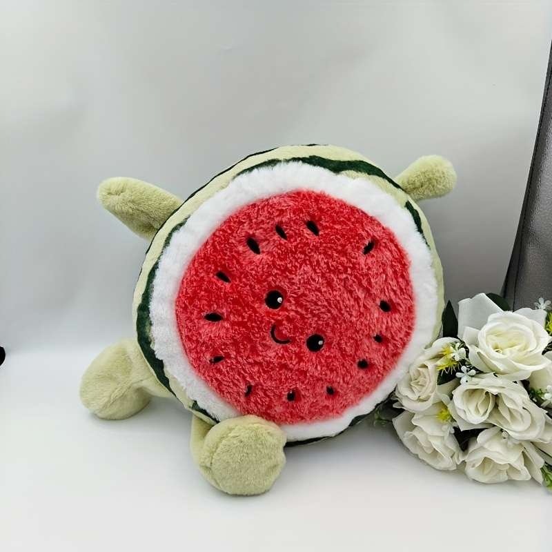 Plush Toyss color Watermelon Doll Quantity 1pc