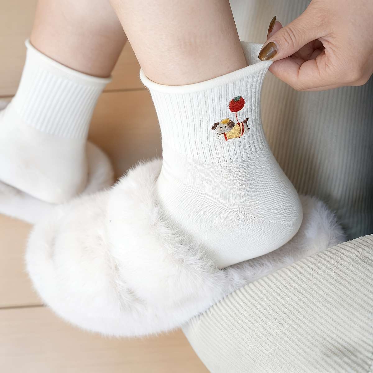 Women S Socks Color K Size Asian Onesize