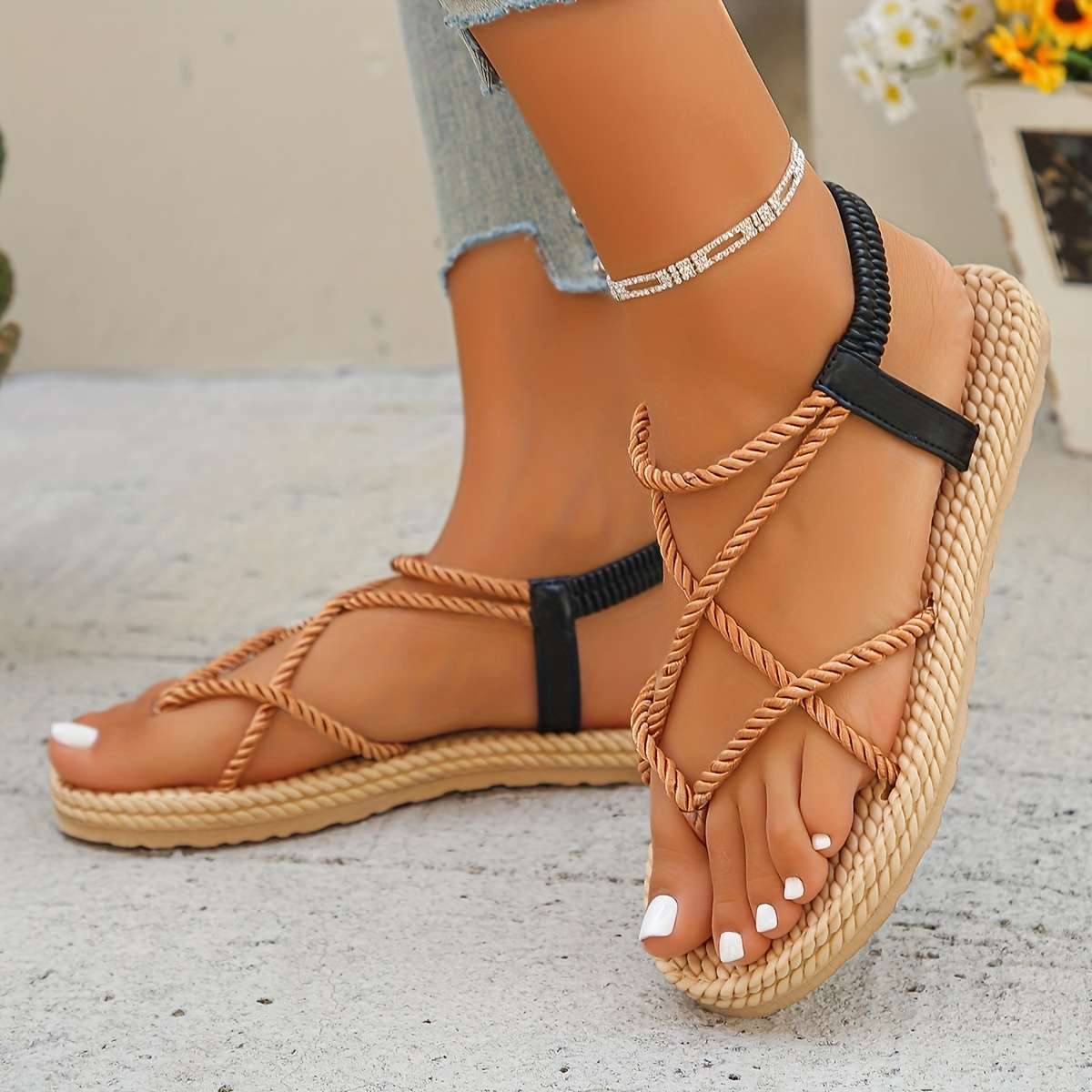 Sandals Color Off White Size Uk 3