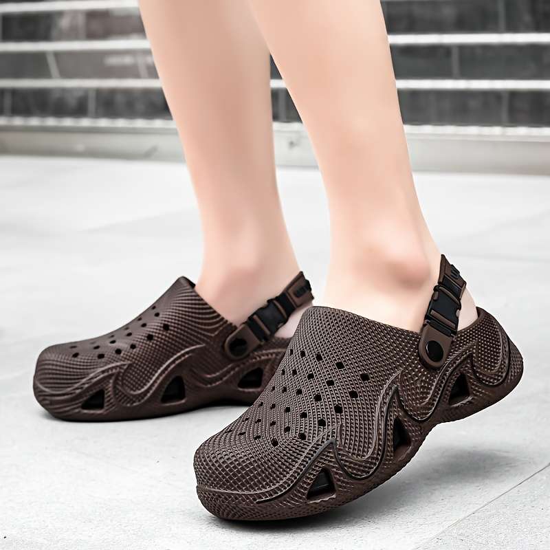 Sandals Color Black Gray Size Uk 8.5 9