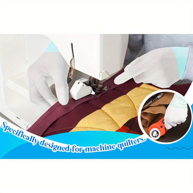 6 Pairs Pink Size L Multi Purpose Work Gloves