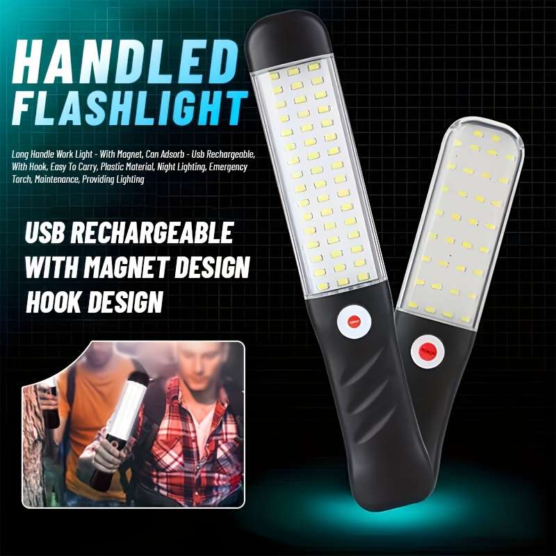 Portable Lamp Quantity 2Pcs