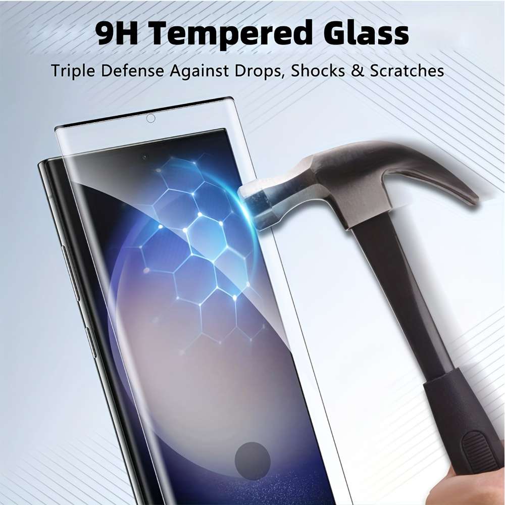 Screen Protector Compatible Model Galaxy S21 5G