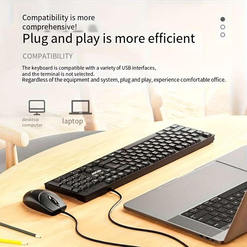 Keyboard Color Black