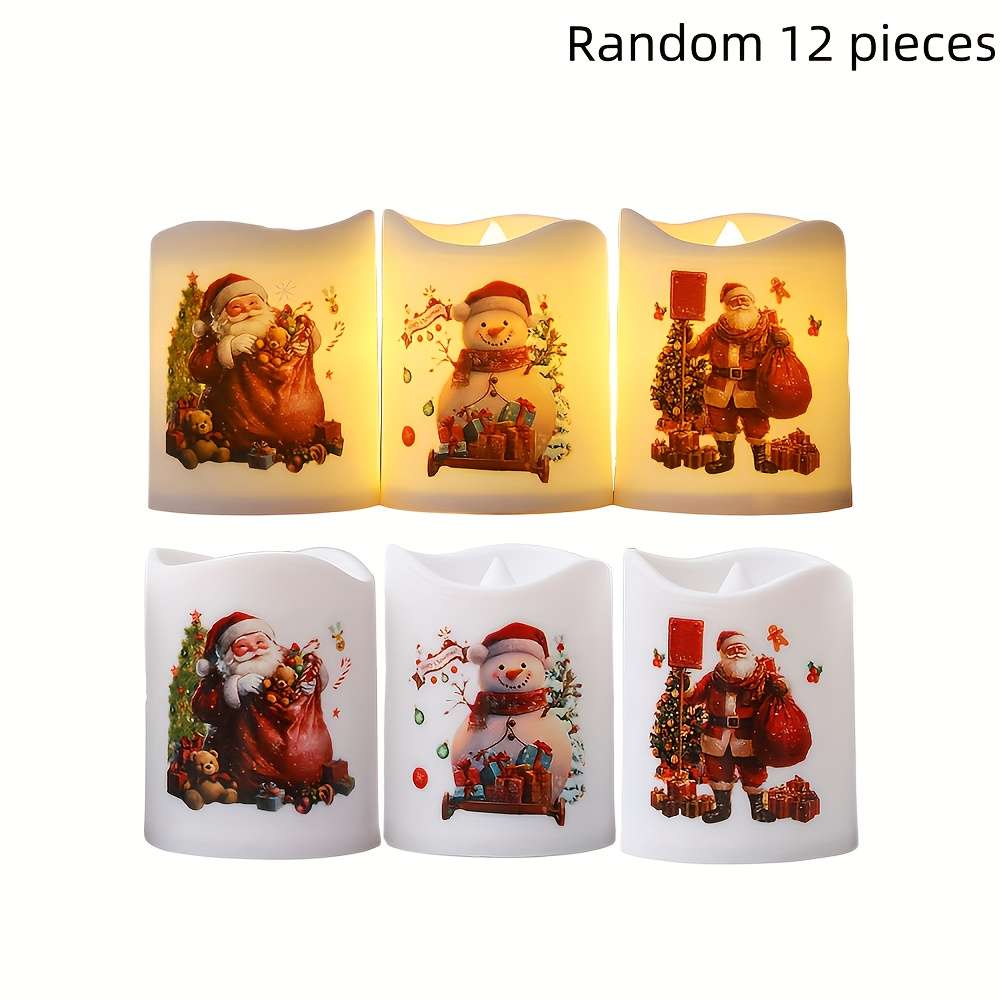 Christmas Lights 3Pcs
