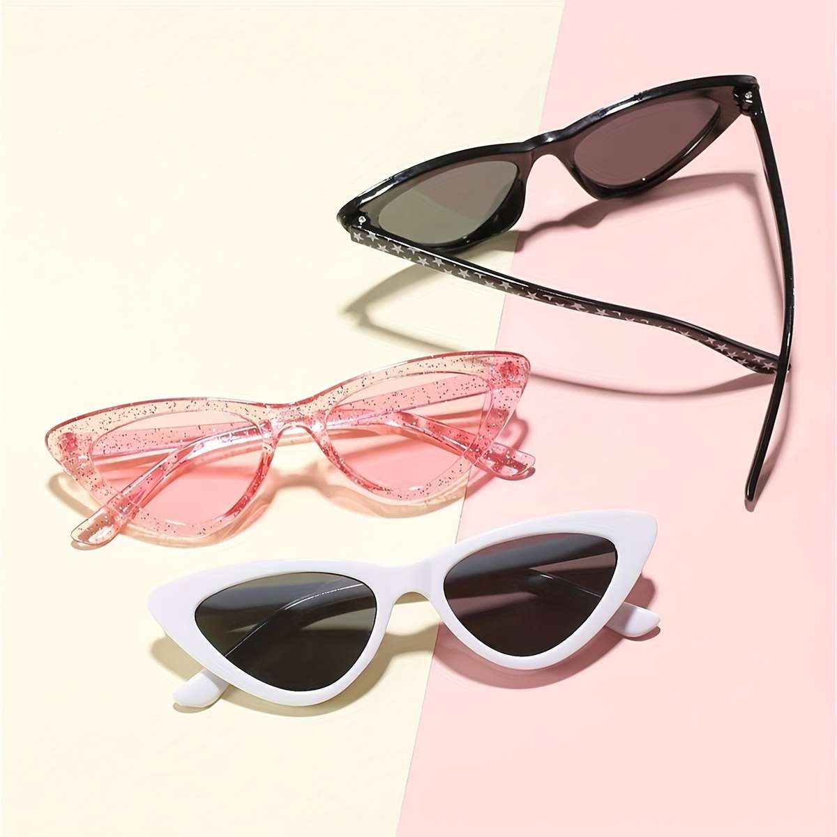 Kids Glasses Color Combination 1