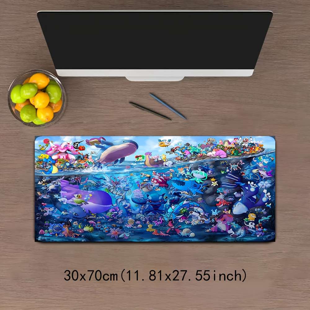 Mouse Pad Size 40X90Cm