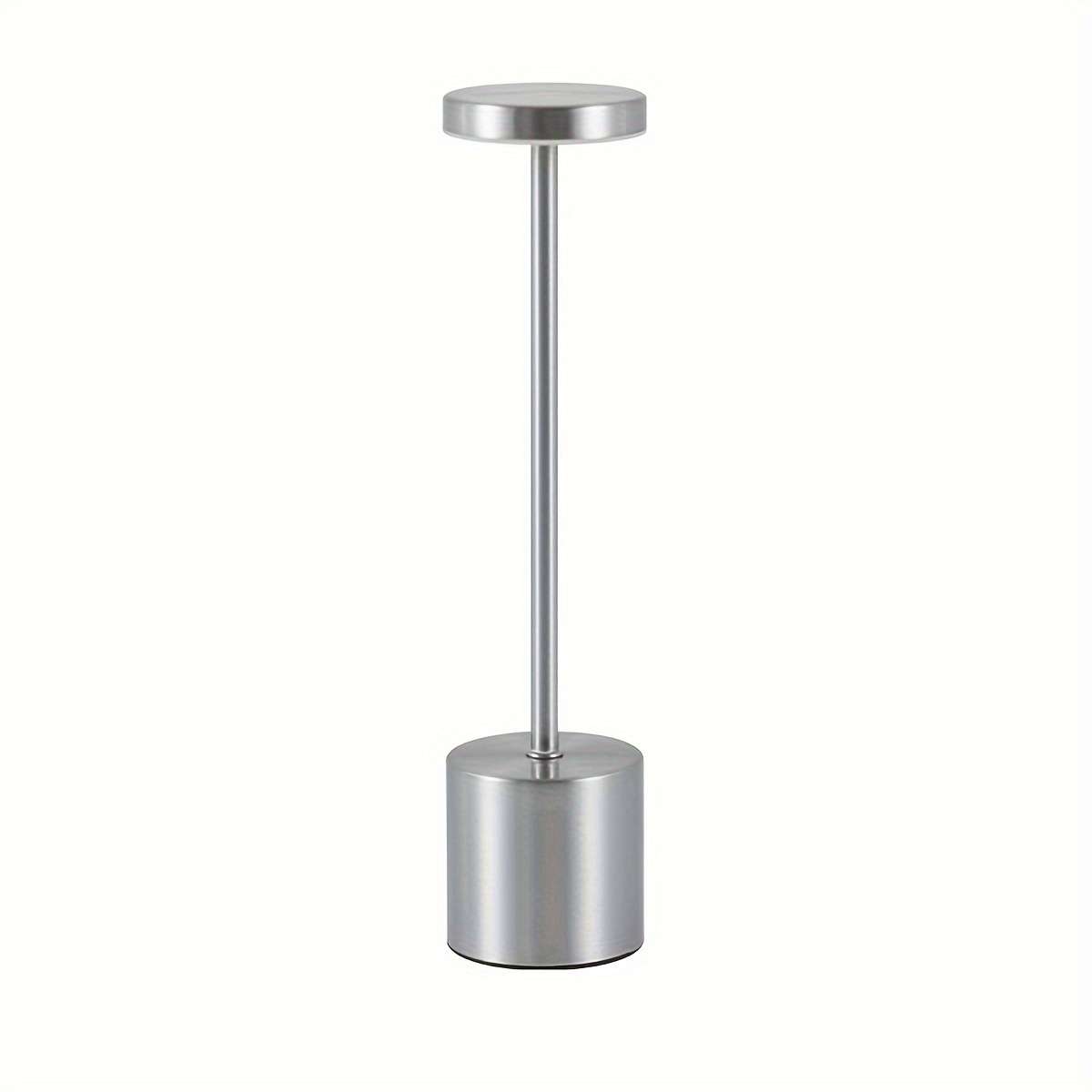Desk Lamp Color 2Pcs  White