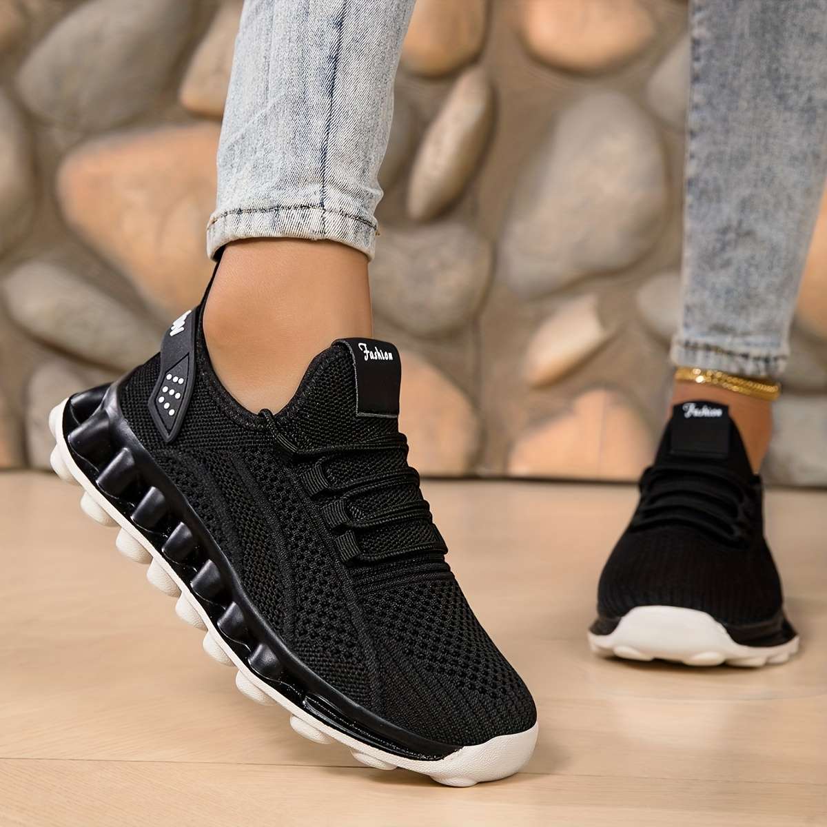 Women S Sneakers Color White Sizeuk 7.5